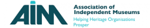 Association of Independent Museums logo