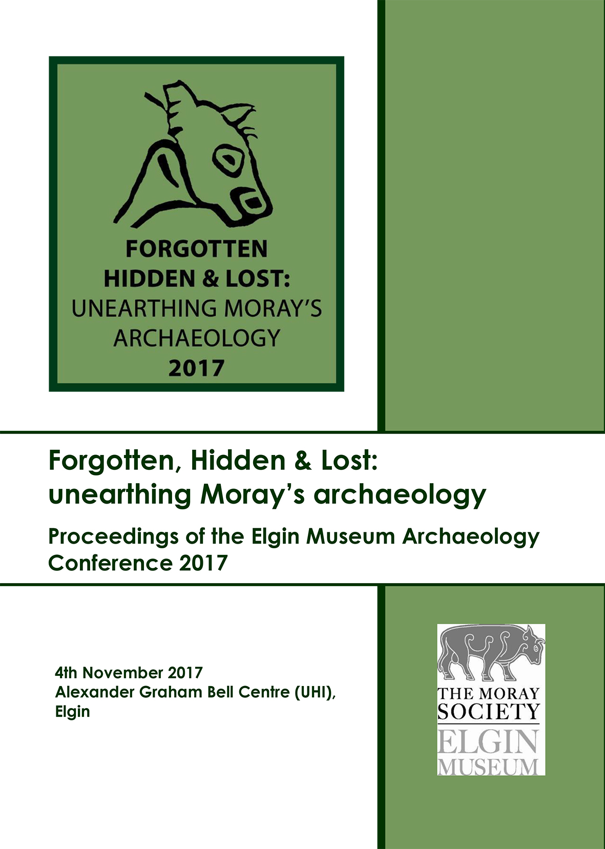Proceedings of the Elgin Museum Archaeology Conference 2017
