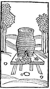 illustration of medieval barrel