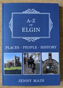 A-Z of Elgin